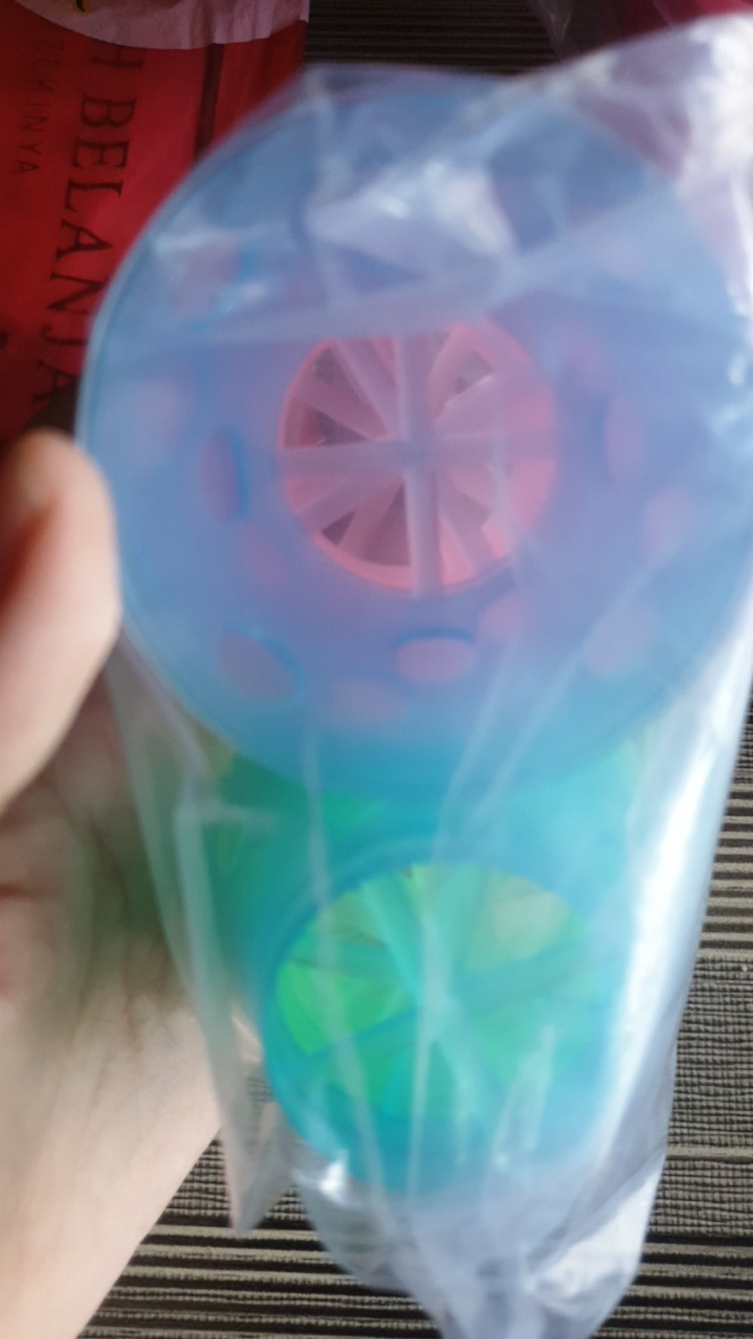 Cetakan Bolu Kukus Plastik | Cetakan Kue Bolu Kukus Plastik