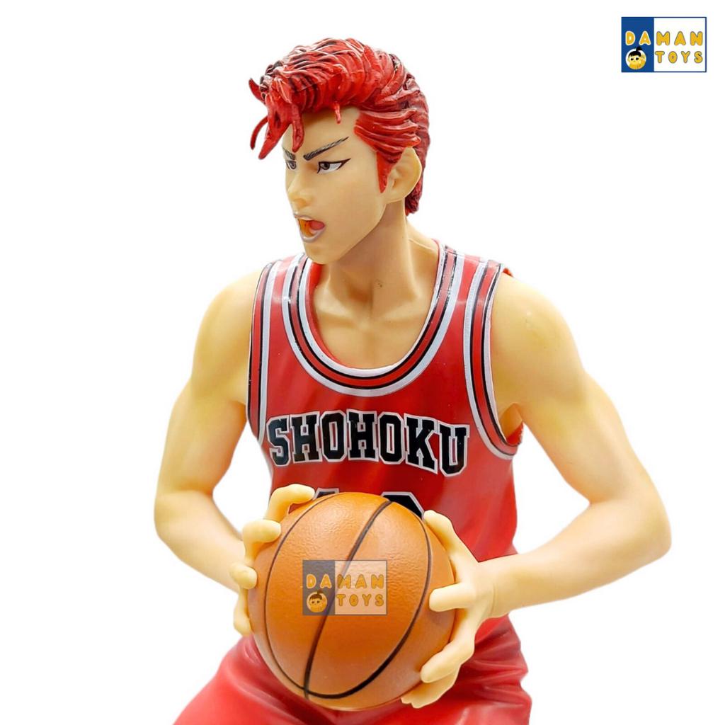 Figure Slam Dunk Hanamichi Sakuragi Inoue Takehiko Style