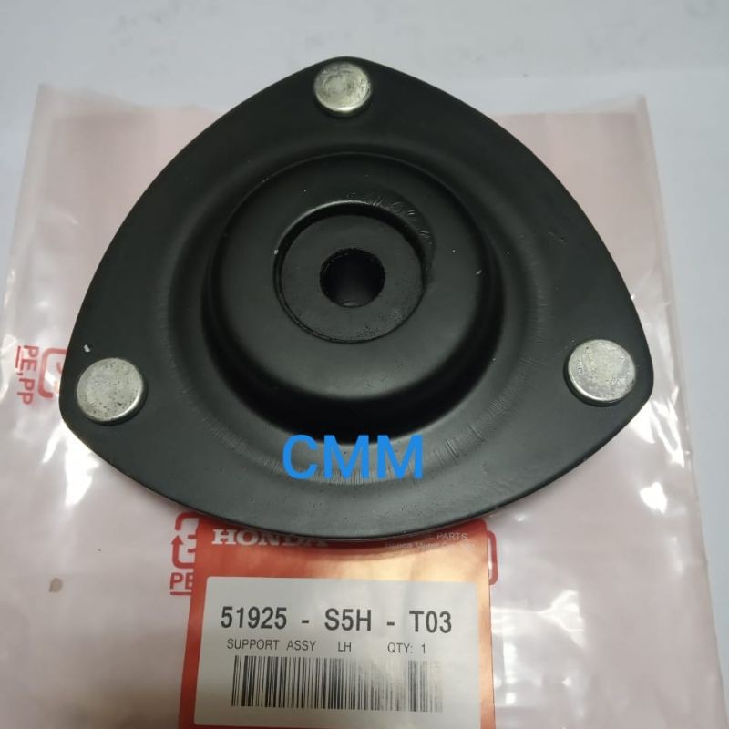 support shock karet support kiri Lh honda crv gen 2