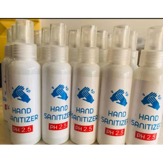 Strong acid by KANGEN WATER/HANDSANITIZER PH 2,5/handsanitizer aman untuk anak