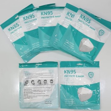 masker N95 / N90 IMPORT isi 10pcs