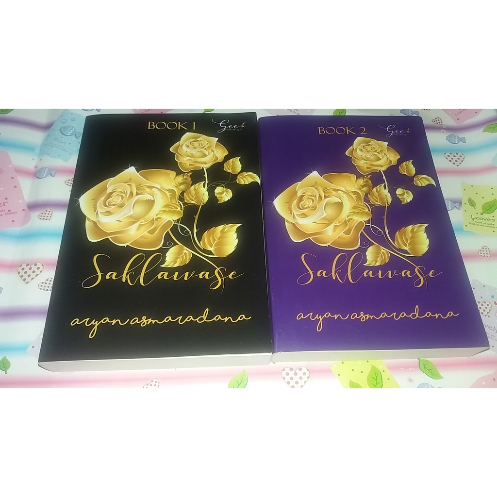 Novel Wattpad Saklawase by Aryan Asmaradana