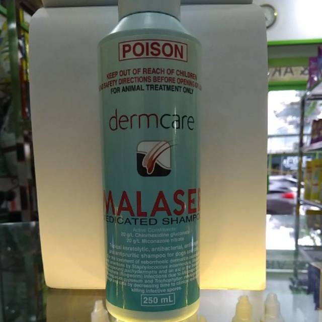 MALASEB - Medicated Shampoo