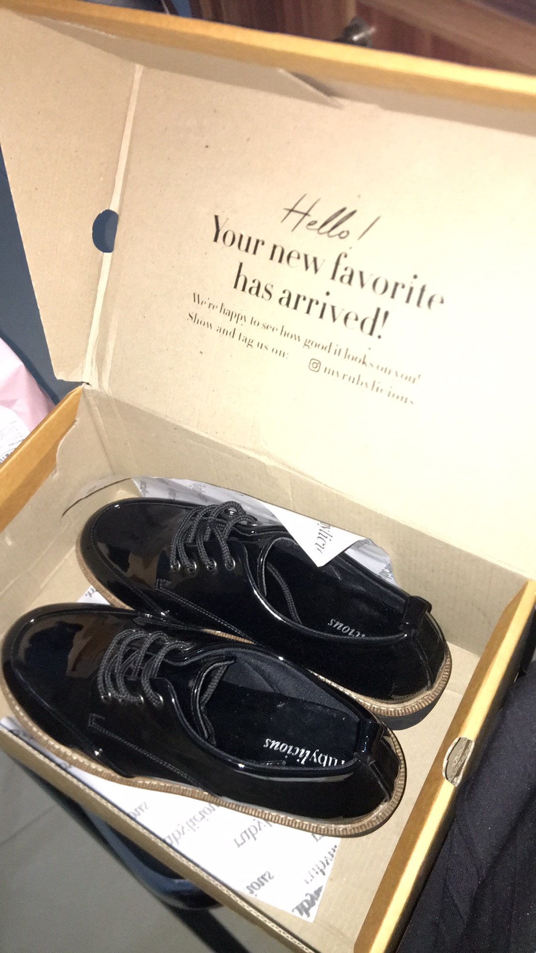 Myrubylicious Challa Platform Shoes