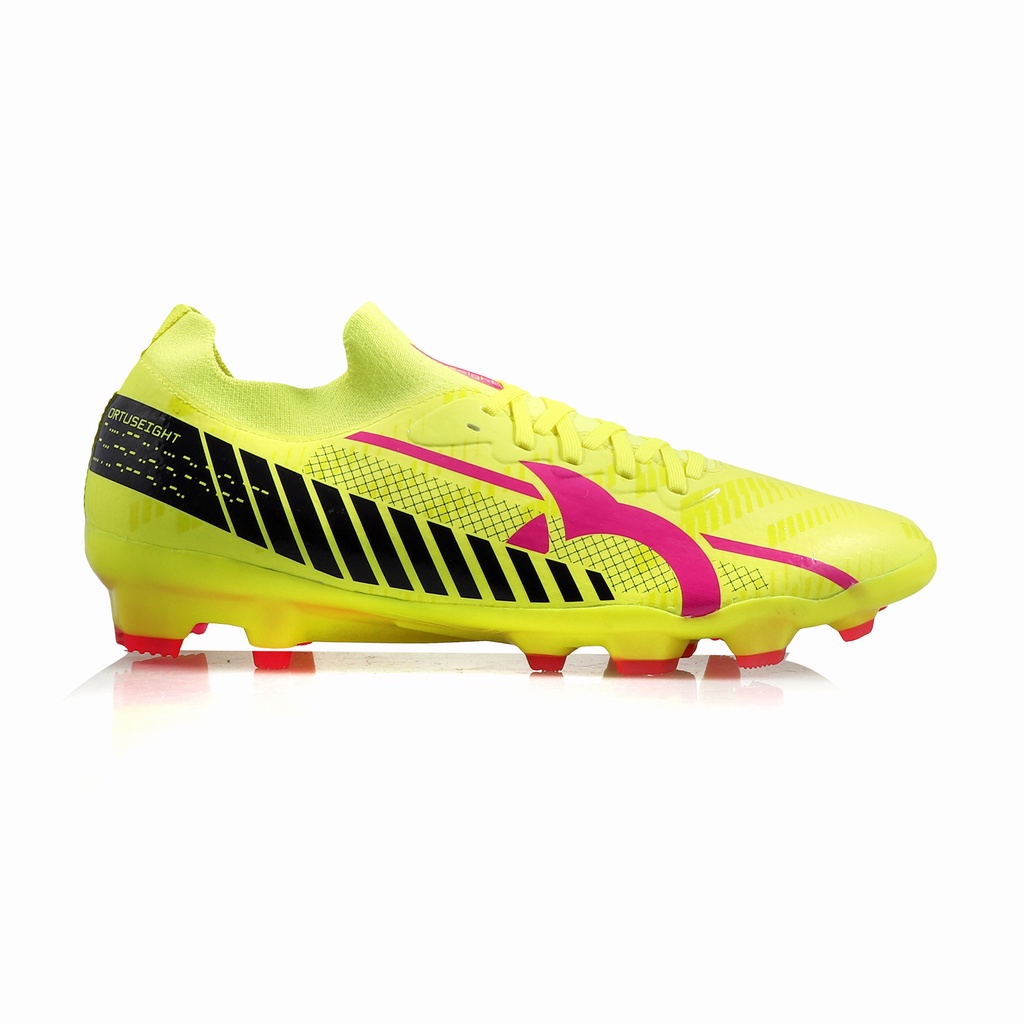 SEPATU BOLA ORTUSEIGHT CATALYST LIBERTE FG - ELECTRICITY BLACK ULTRA (100% ORIGINAL)