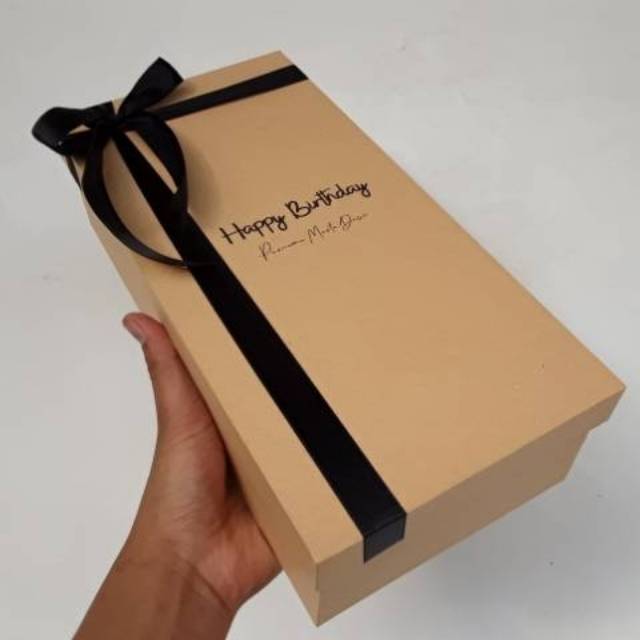 

Type Tami / Box Klasik/ Box Custom/ Box Gift