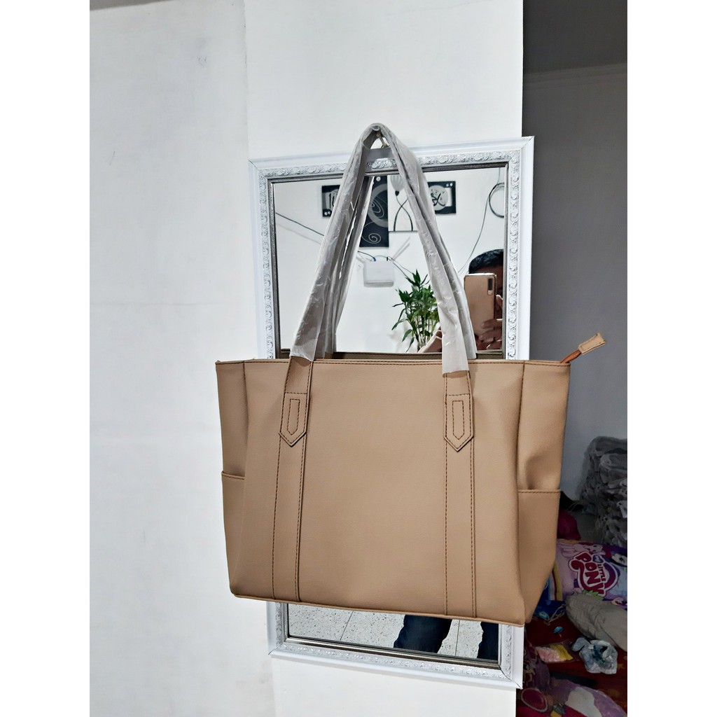 Tas Wanita Arneeta Totebag Handbag