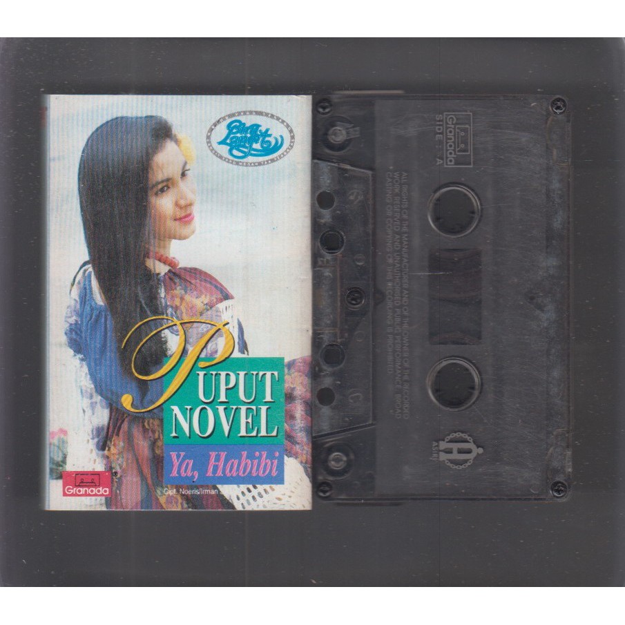 KASET PUPUT NOVEL - YA HABIBI