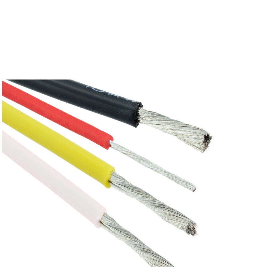 Kabel AWG 22 Kecil 4 Jalur Original