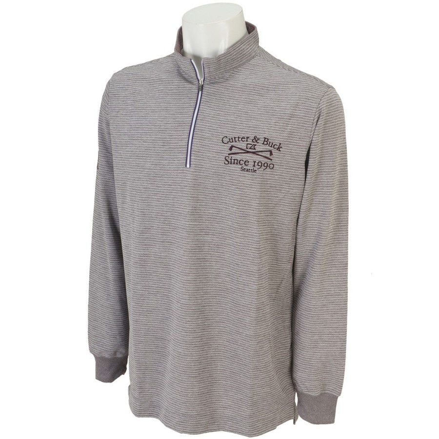 Cutter & Buck Polo Shirt Golf Men Original - Baju Golf Pria Branded 41