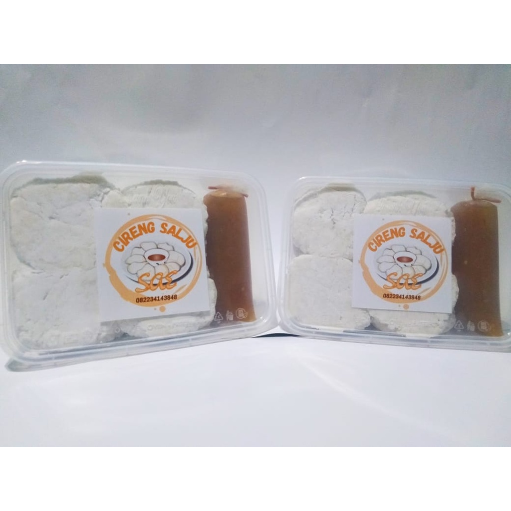 

CIRENG SALJU SAE