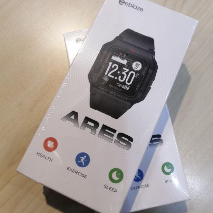Zeblaze Ares Smartwatch, Amazfit neo alternafif, retro design.