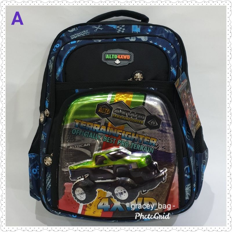 Tas ransel anak SD original Alto