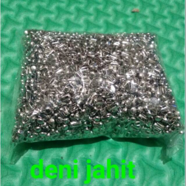 Paku mautiara tindik 1 ons