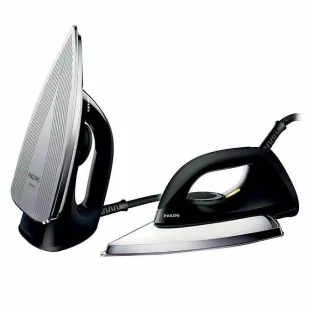 PHILIPS Setrika Dry Iron Eco Ceramic HD1173