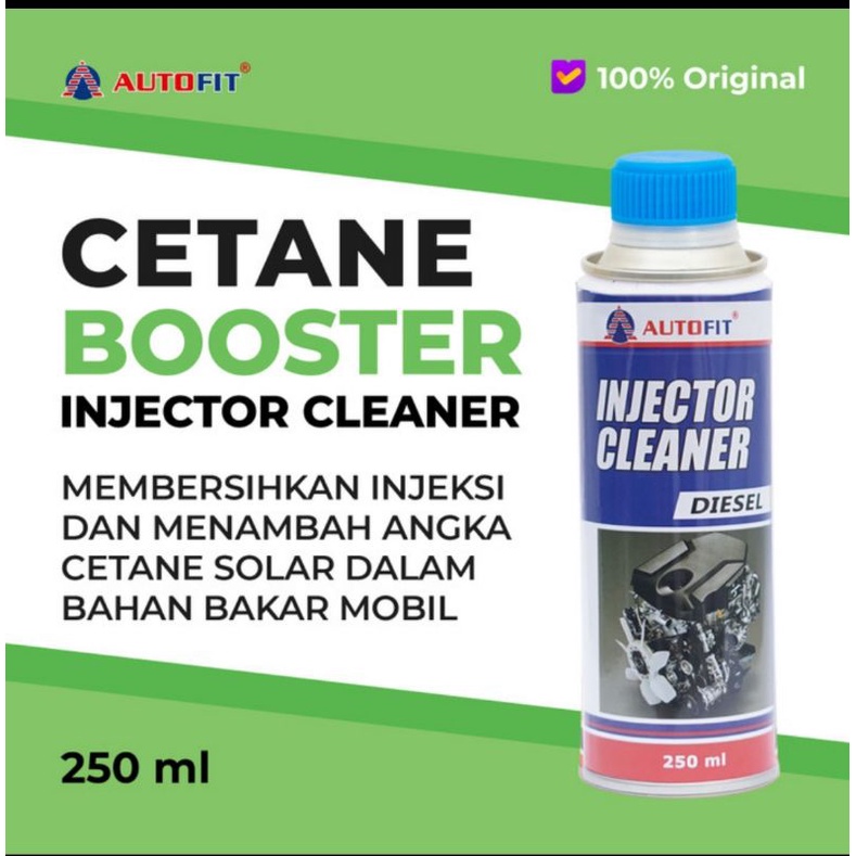 INJECTOR CLEANER KHUSUS MESIN DIESEL PRAKTIS TUANG KE TANKI BBM