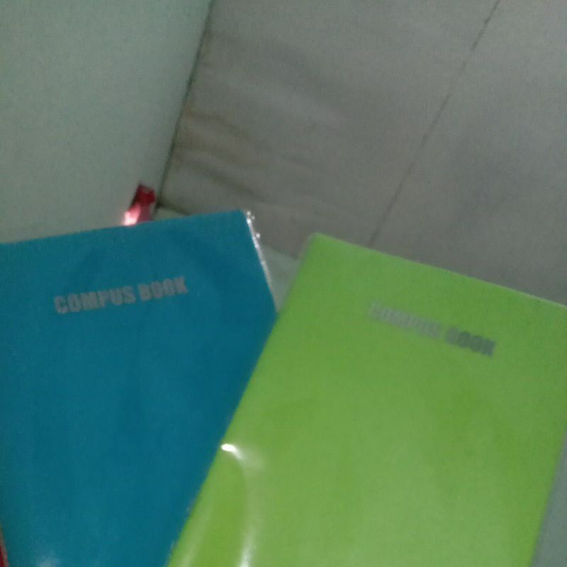 

Buku Tulis dapat 2