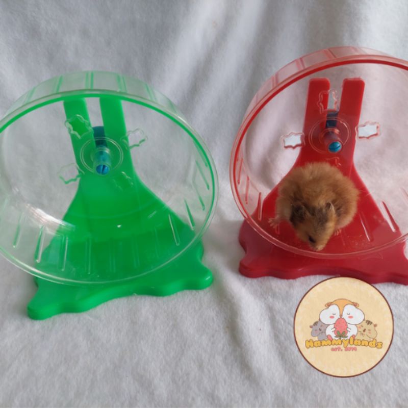 HAMMYLANDS - RODA PUTAR HAMSTER RODA PUTAR GERBIL