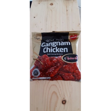 

Gangnam Chicken 250 gr