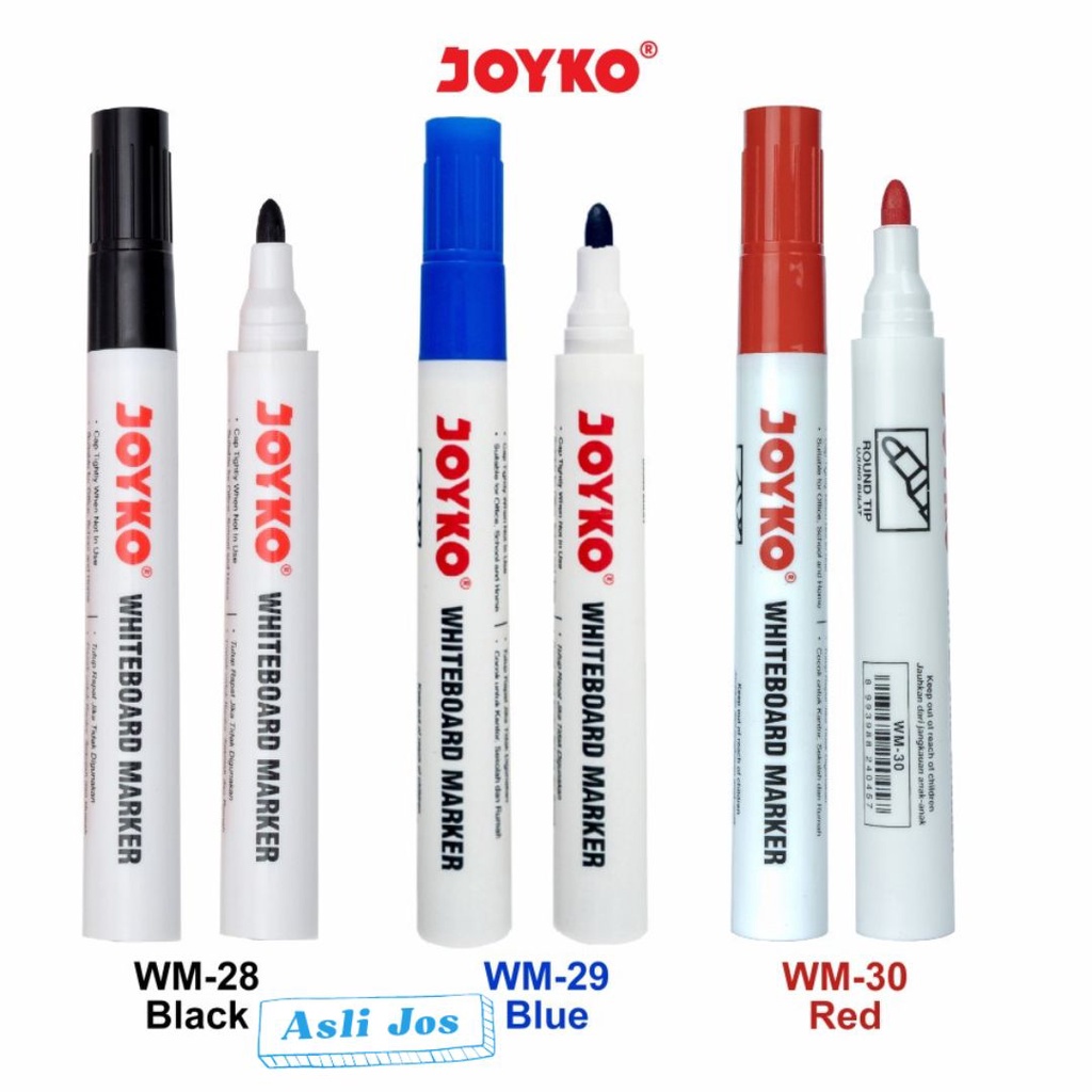 

SPIDOL WHITEBOARD JOYKO SPIDOL PAPAN TULIS