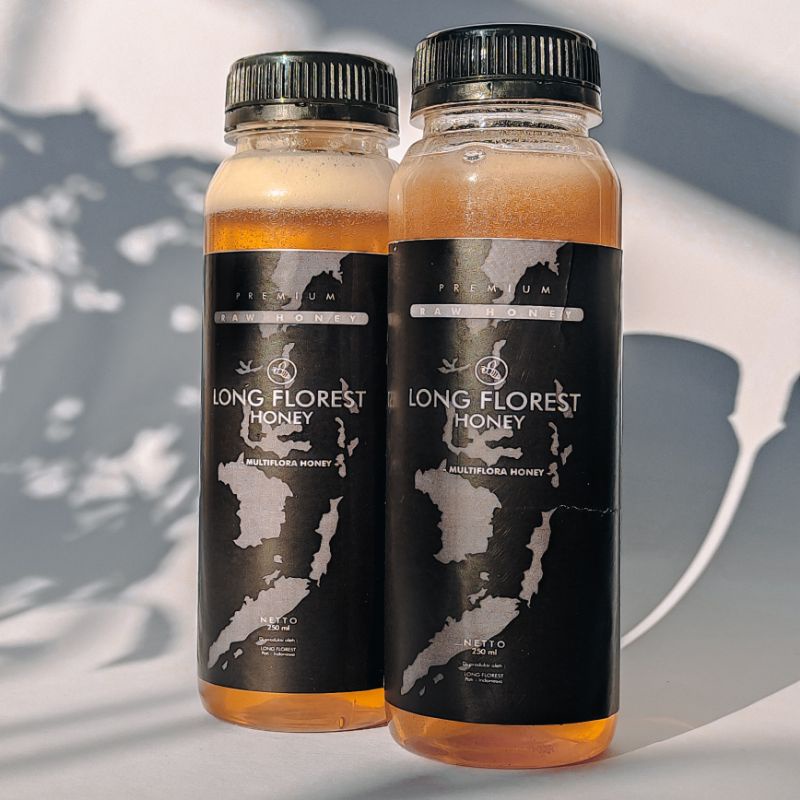 

LONG FLOREST HONEY MULTIFLORA