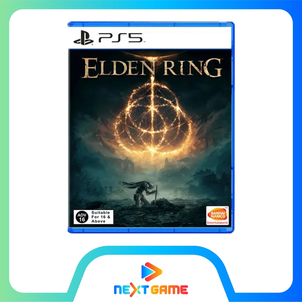 PS5 Elden Ring