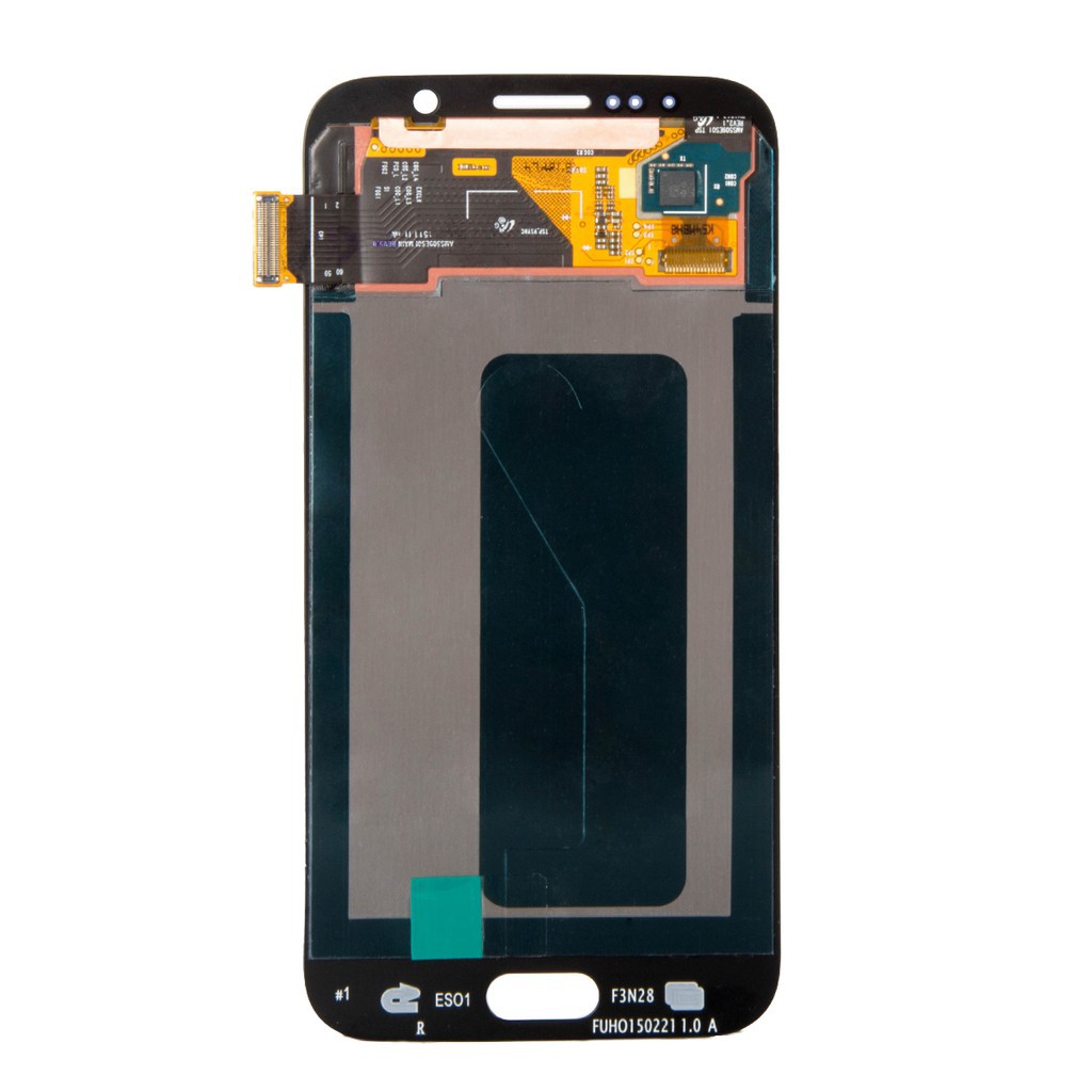 For Samsung Galaxy S6 G920f Lcd Display Touch Screen Digitizer With Frame Gold Ebay