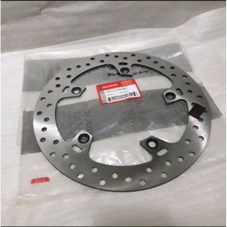 piringan cakram depan cb150r new led cb 150 r Piring disc Rem