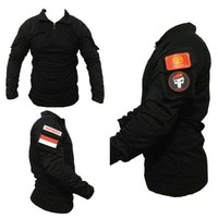 combat shirt kopassus - baju kaos tactical kopassus