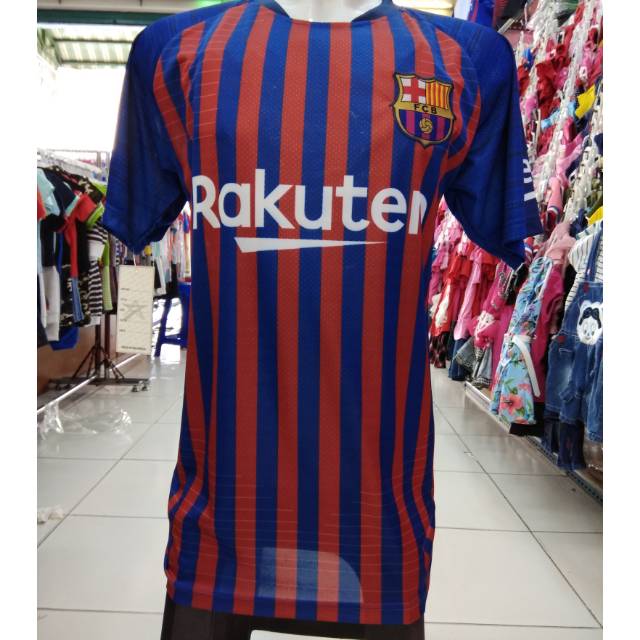 JERSEY BARCELONA HOME 2018 2019