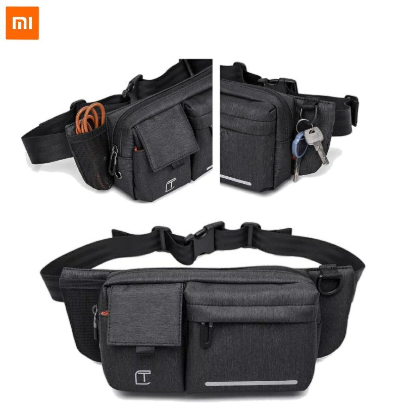 waist bag pria TC 906 / tas pinggang pria