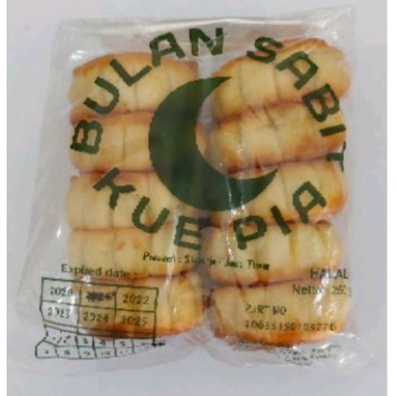 

KUE PIA ISI KACANG - isi 10 bj
