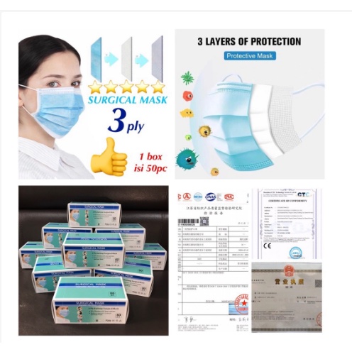 Masker Kesehatan Masker Medis