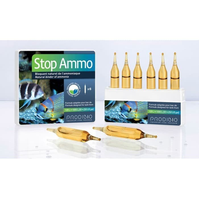 Prodibio Stop Ammo 1 Vial