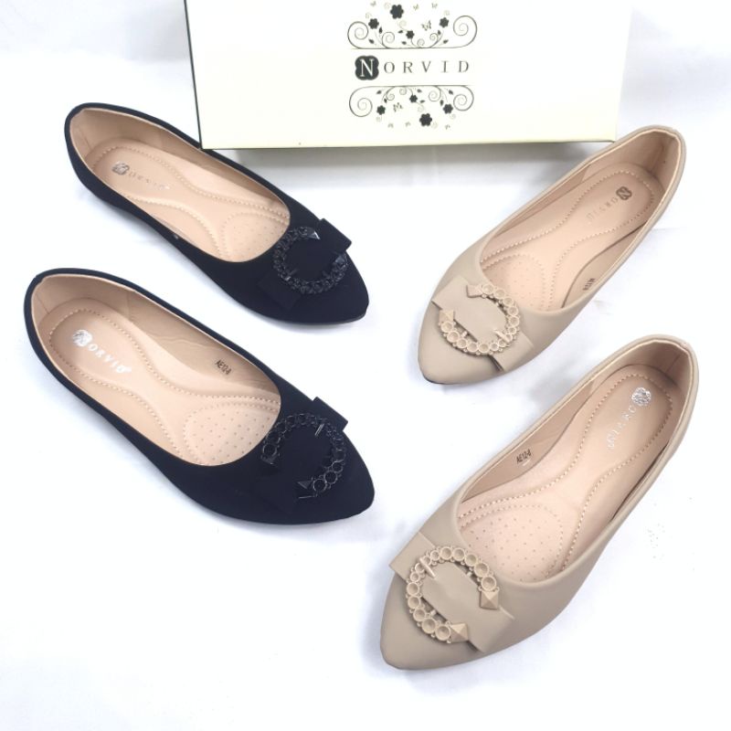 Sepatu flat NGS AE12-8