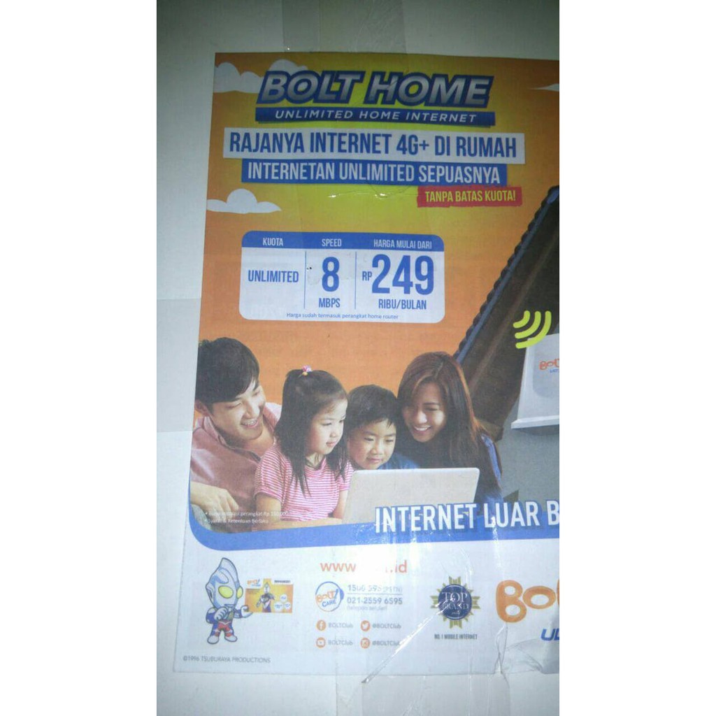 OBRAALL  BOLT HOME UNLIMITED