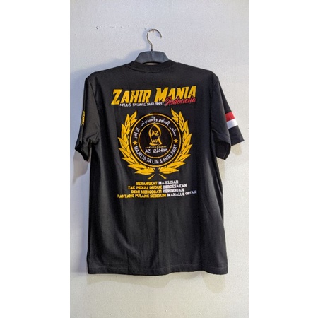 KAOS ZAHIR MANIA