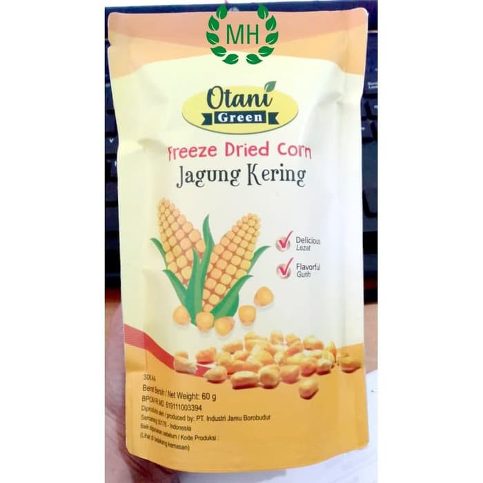 Cemilan Sehat Jagung Manis (OTANI)