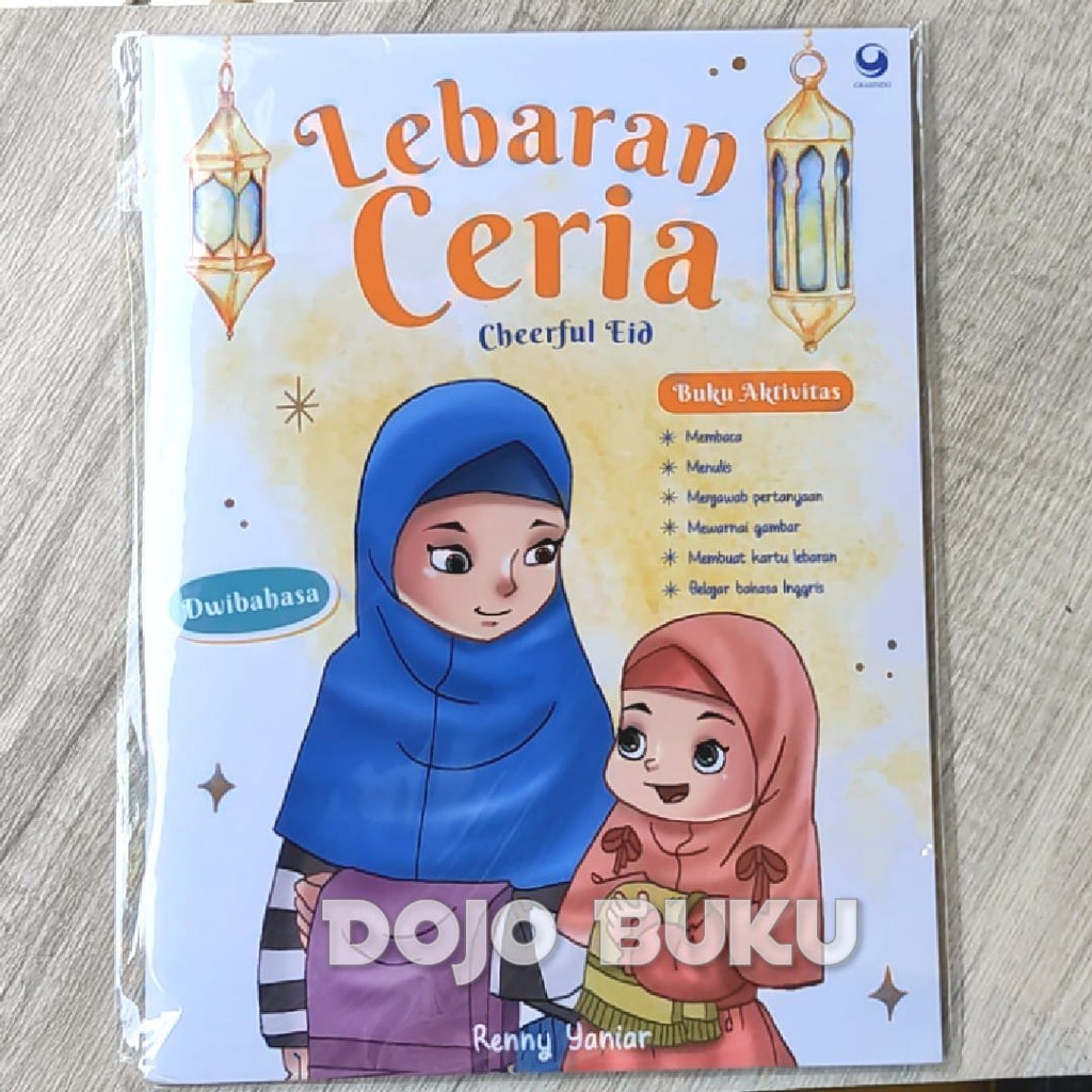 Lebaran Ceria by Renny Yaniar