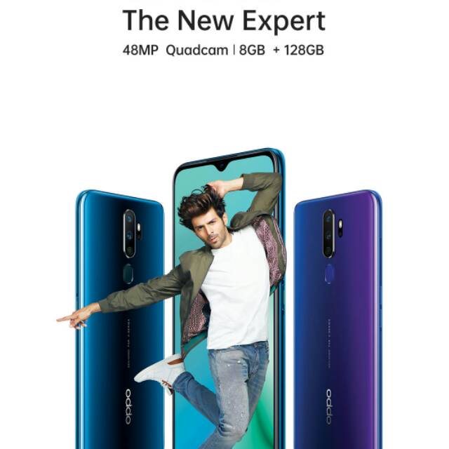 Handphone Oppo A9 2020
