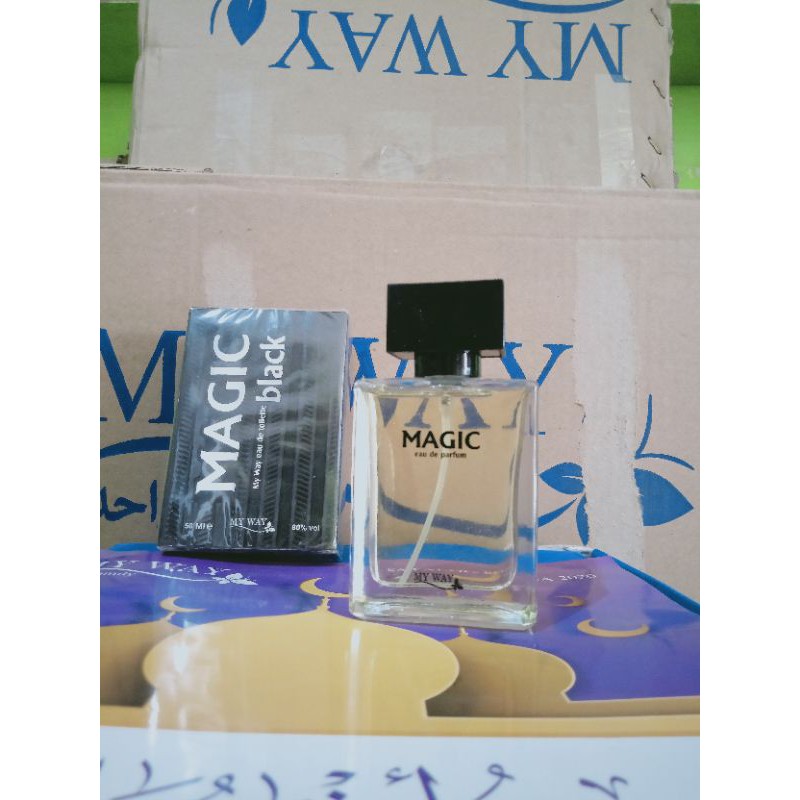 Parfum MY WAY