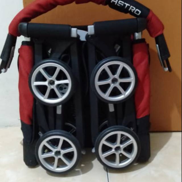 Stroller Baby Elle Astro preloved