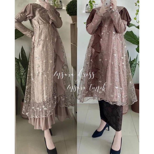 Preloved Tunik Ansara by Rayapari Indonesia