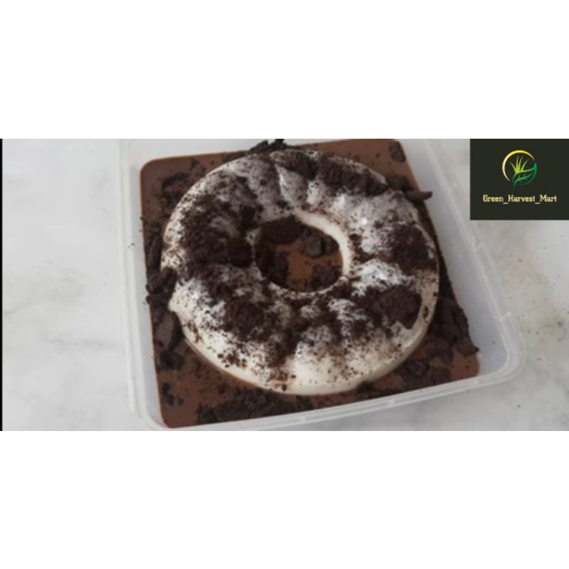 

HAMPERS PUDING SIRAM DESSERT PUDDING