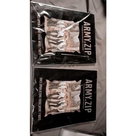 army zip army kit 7th