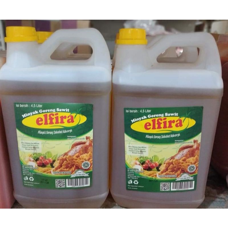 

MINYAK GORENG ELFIRA