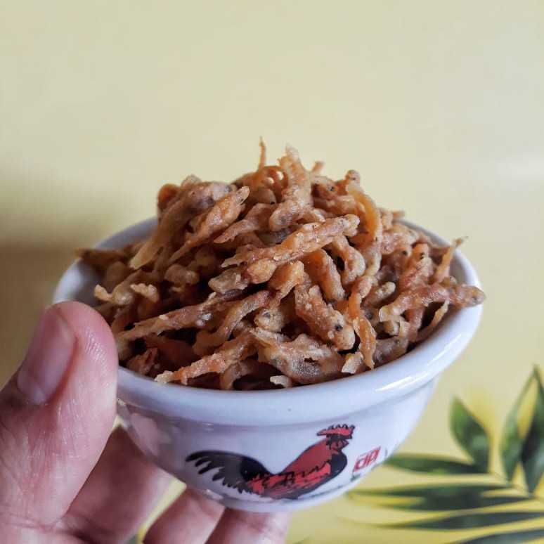 

Lempuk Crispy Khas Ranu Grati