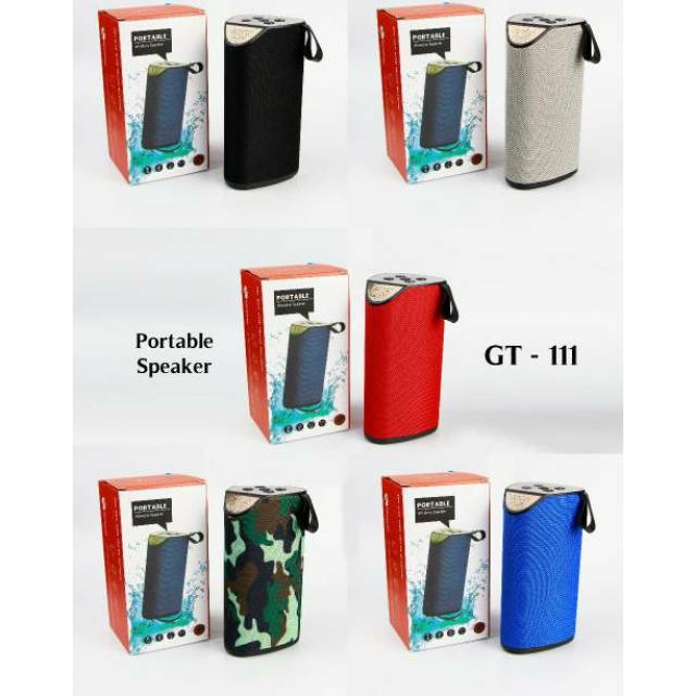 Music Box BluetoothSk-113 L / Musik Bok Blutut / Musik Bluetooth / Portable