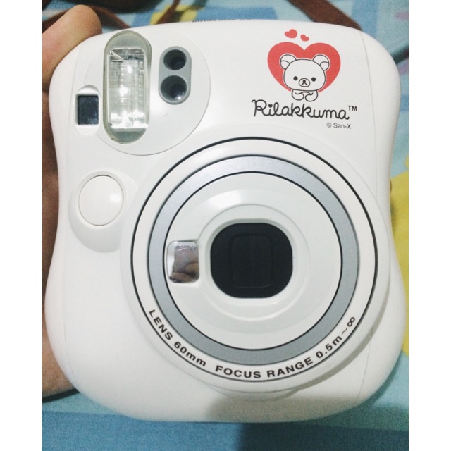Polaroid instax mini 25 rilakuma edition