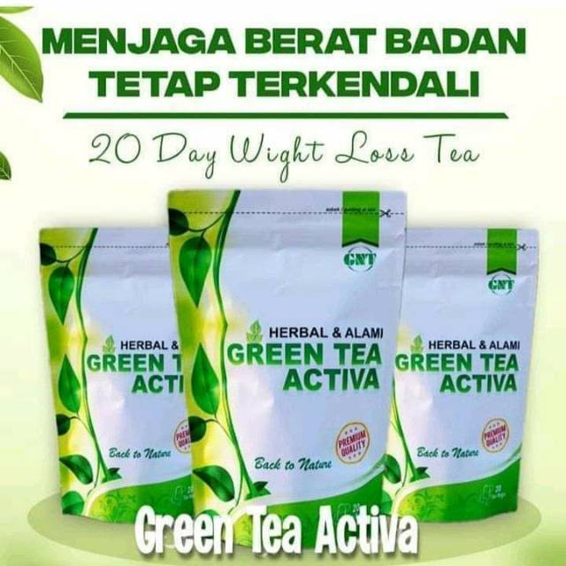 

Green Tea Activa